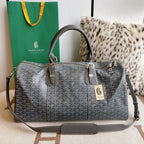 Goyard Croisière 50 Travel Bag