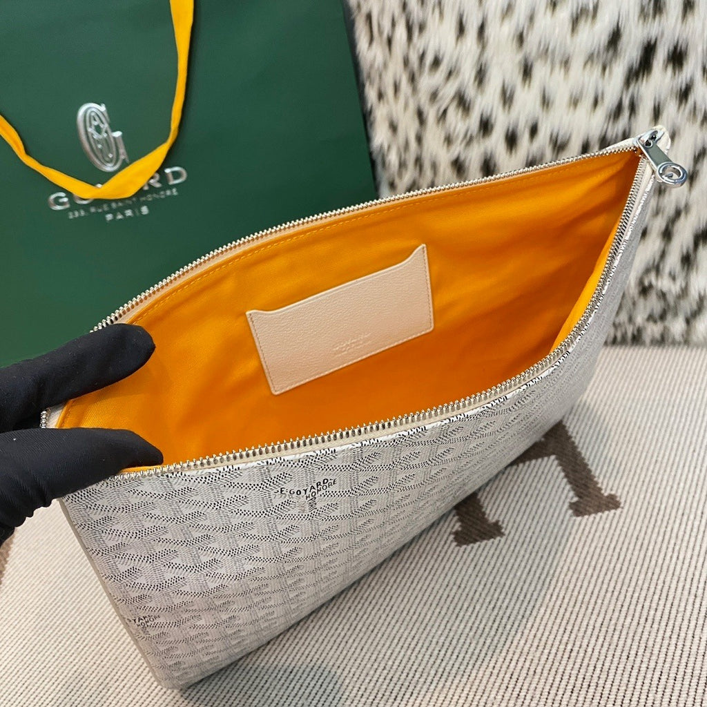 Goyard Sénat MGM Clutch