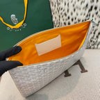 Goyard Sénat MGM Clutch