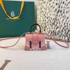 Goyard Saïgon Structuré Nano bag