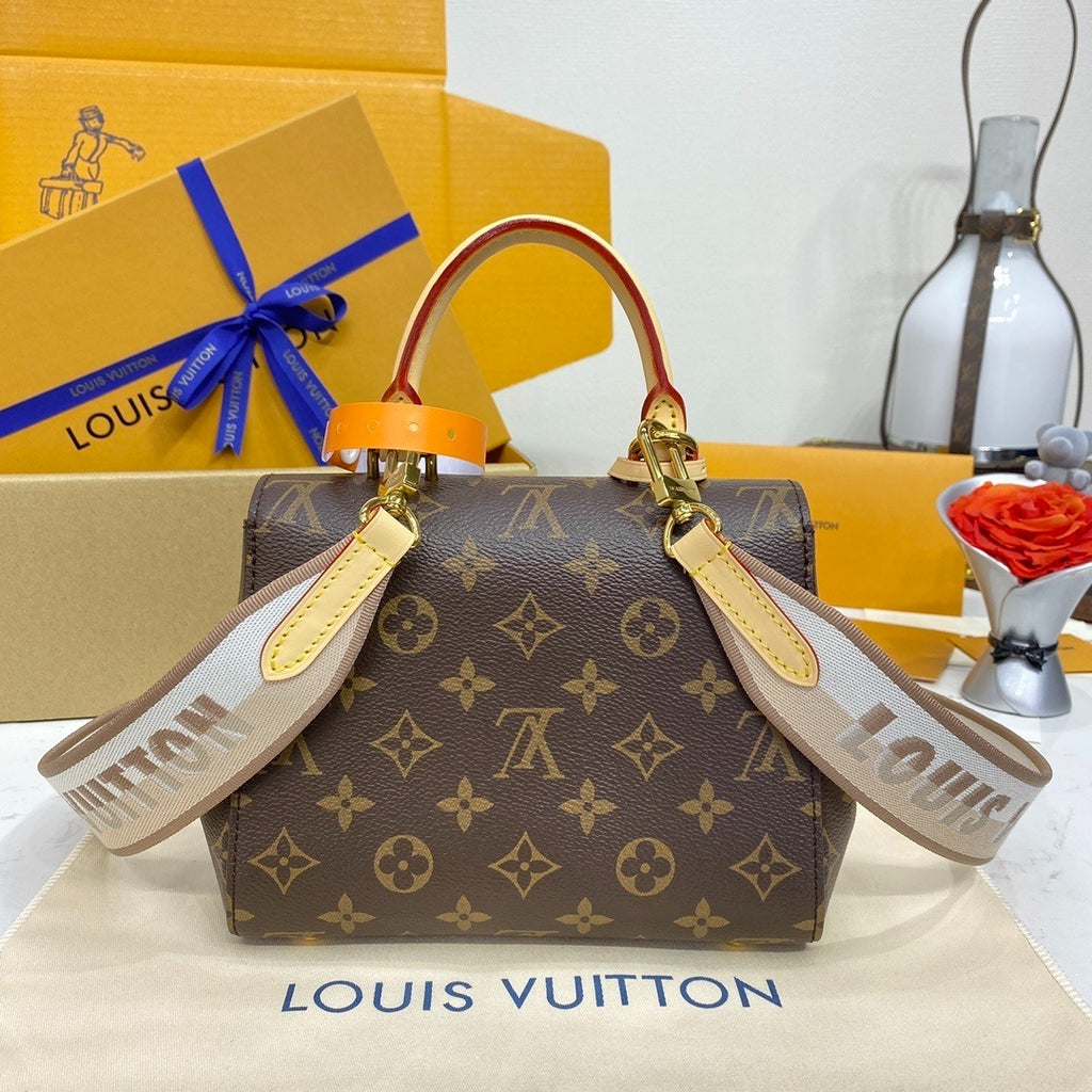 Louis Vuitton Cluny Mini Handbag