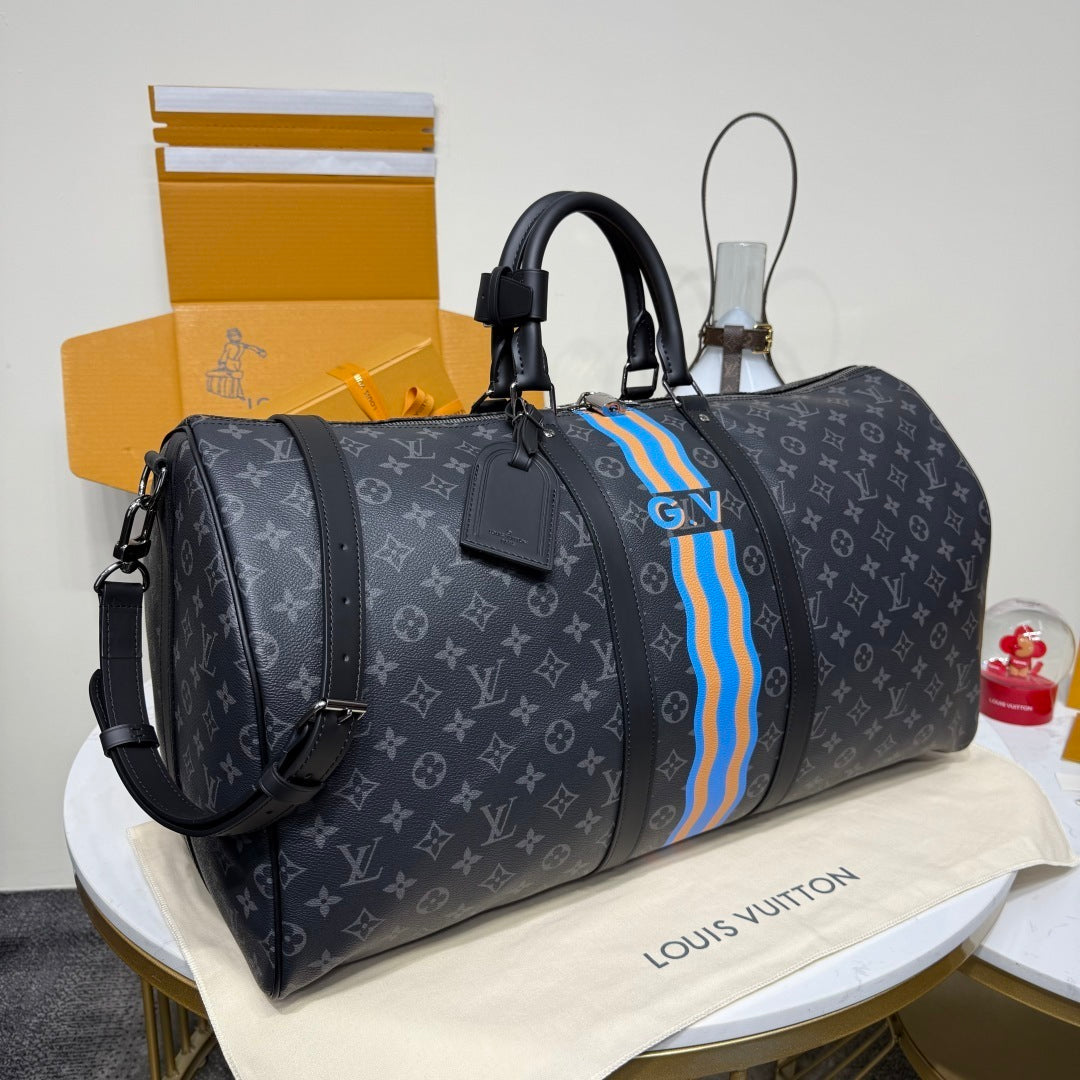 Louis Vuitton Keepall Bandoulière 55
