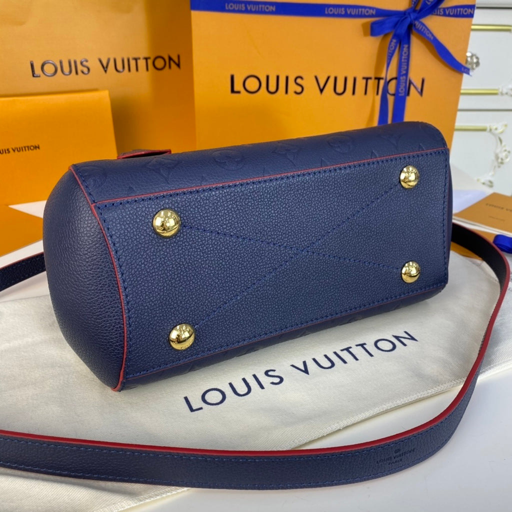 Louis Vuitton Montaigne BB Handbag