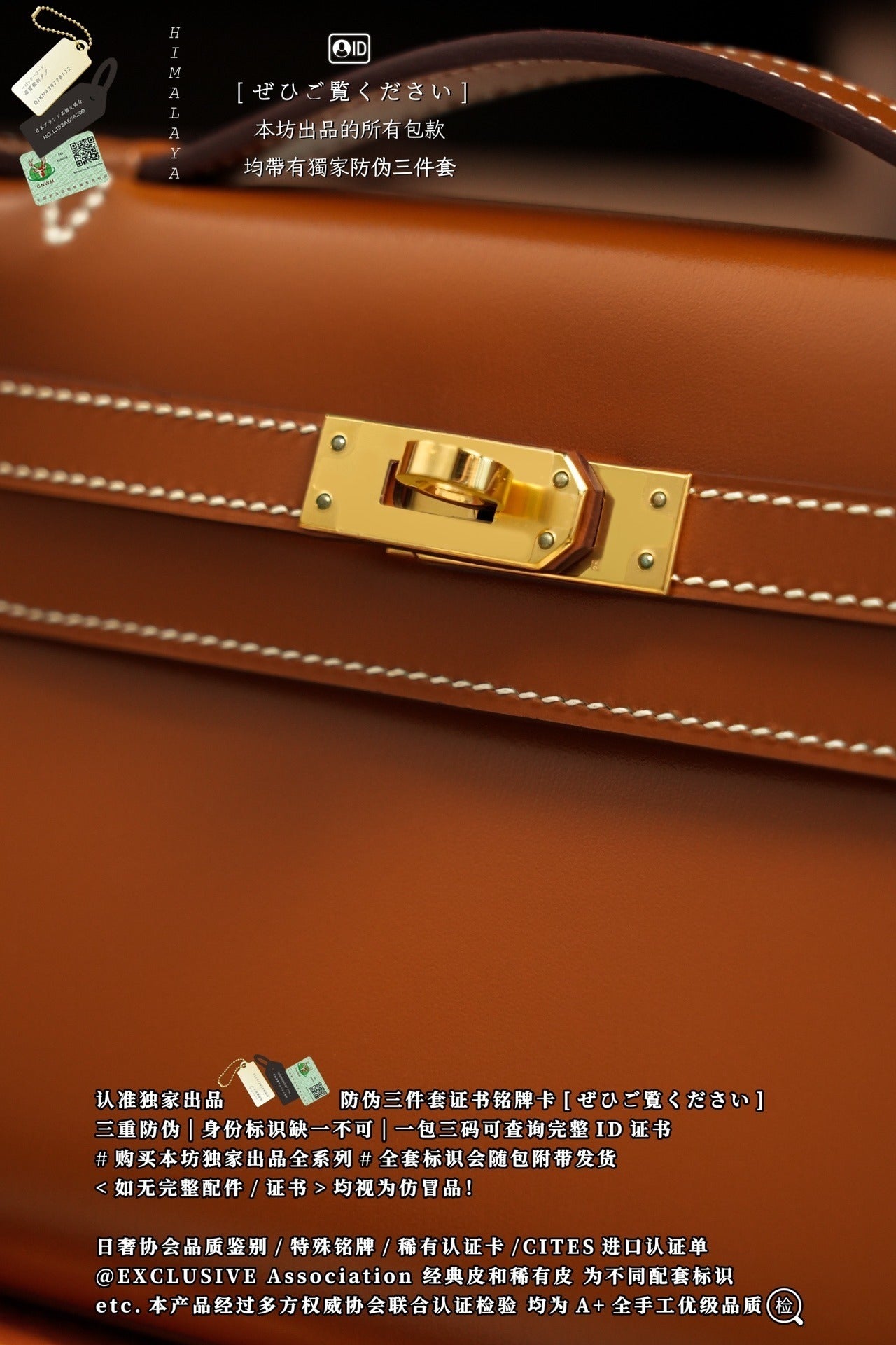 Hermès Mini Kelly