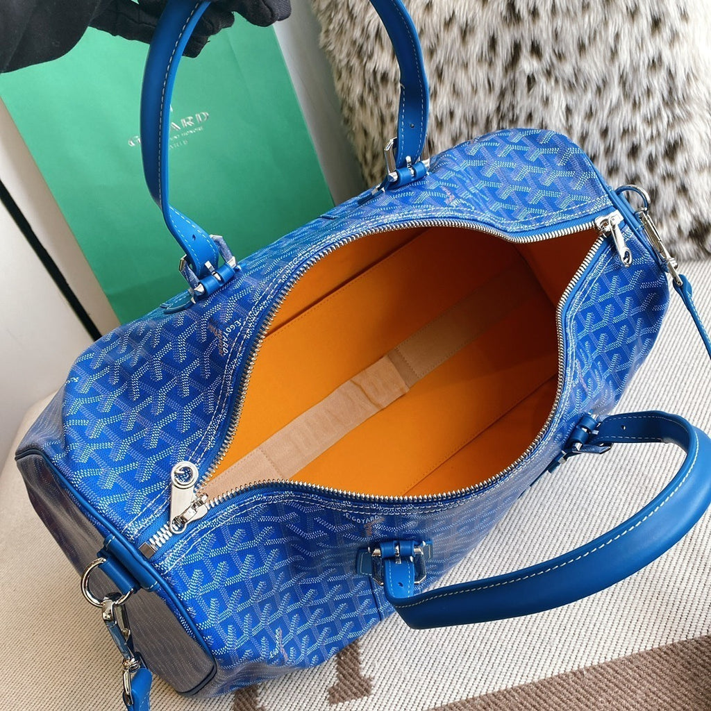 Goyard Croisière 45 Travel Bag