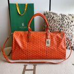 Goyard Croisière 50 Travel Bag