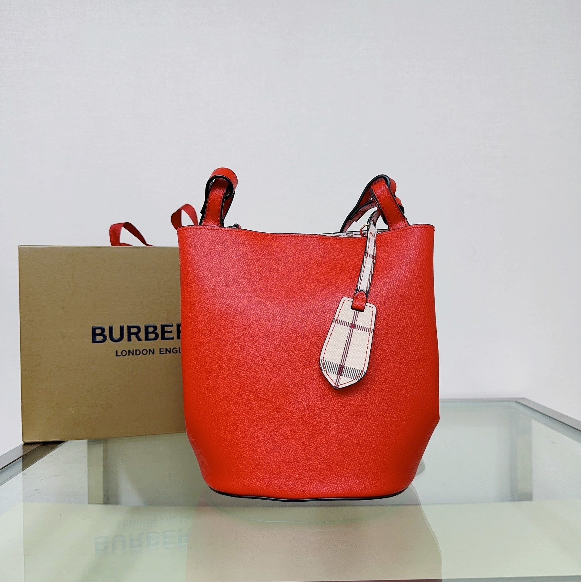Burberry Bucket Crossbody Bag