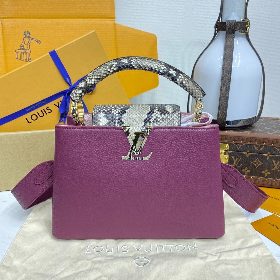 Louis Vuitton Capucines BB Handbag