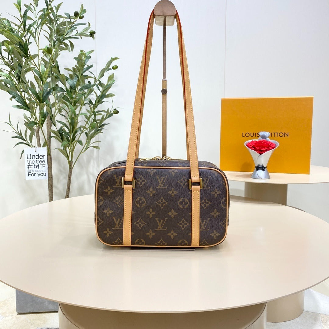 Louis Vuitton Smile Box Camera Handbag