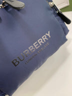 Burberry Military Backpack