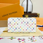 Louis Vuitton X TM Zippy Wallet Large