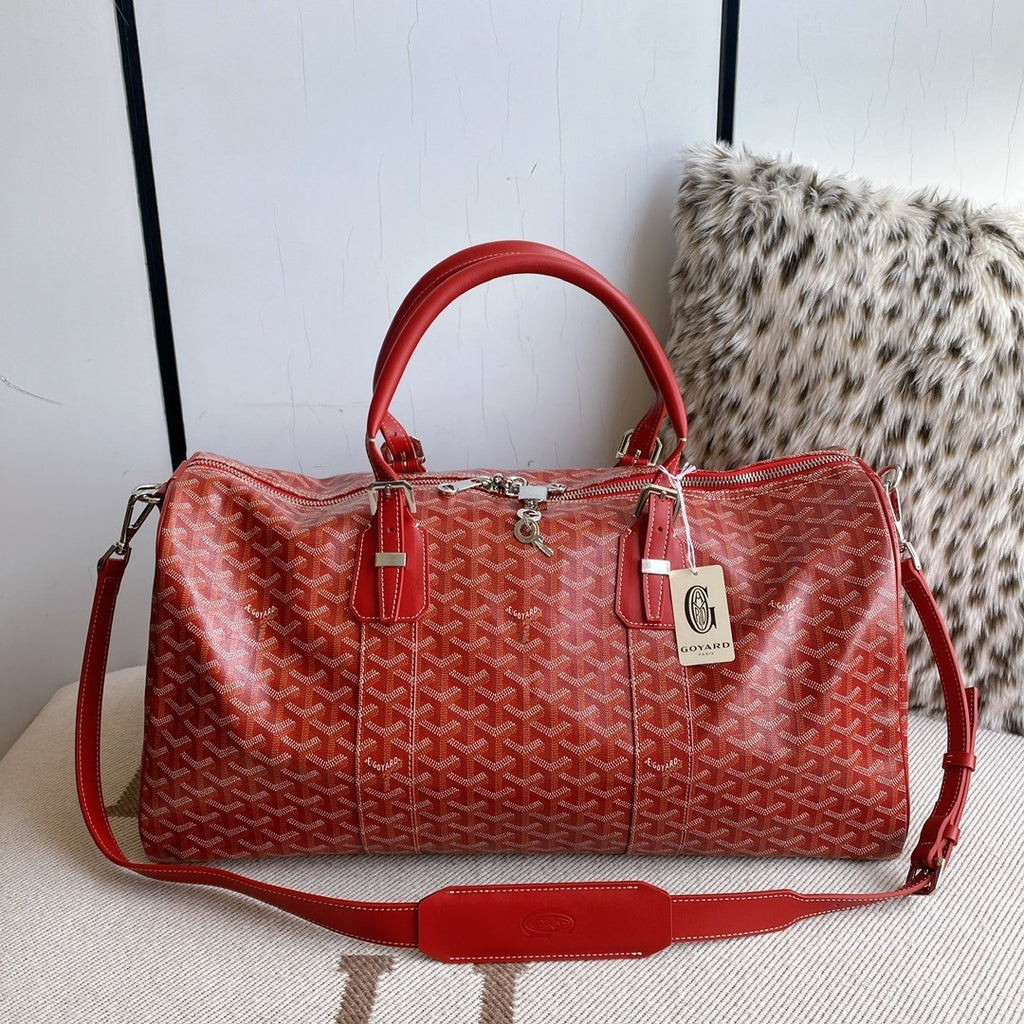 Goyard Croisière 50 Travel Bag