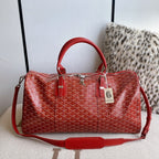 Goyard Croisière 50 Travel Bag