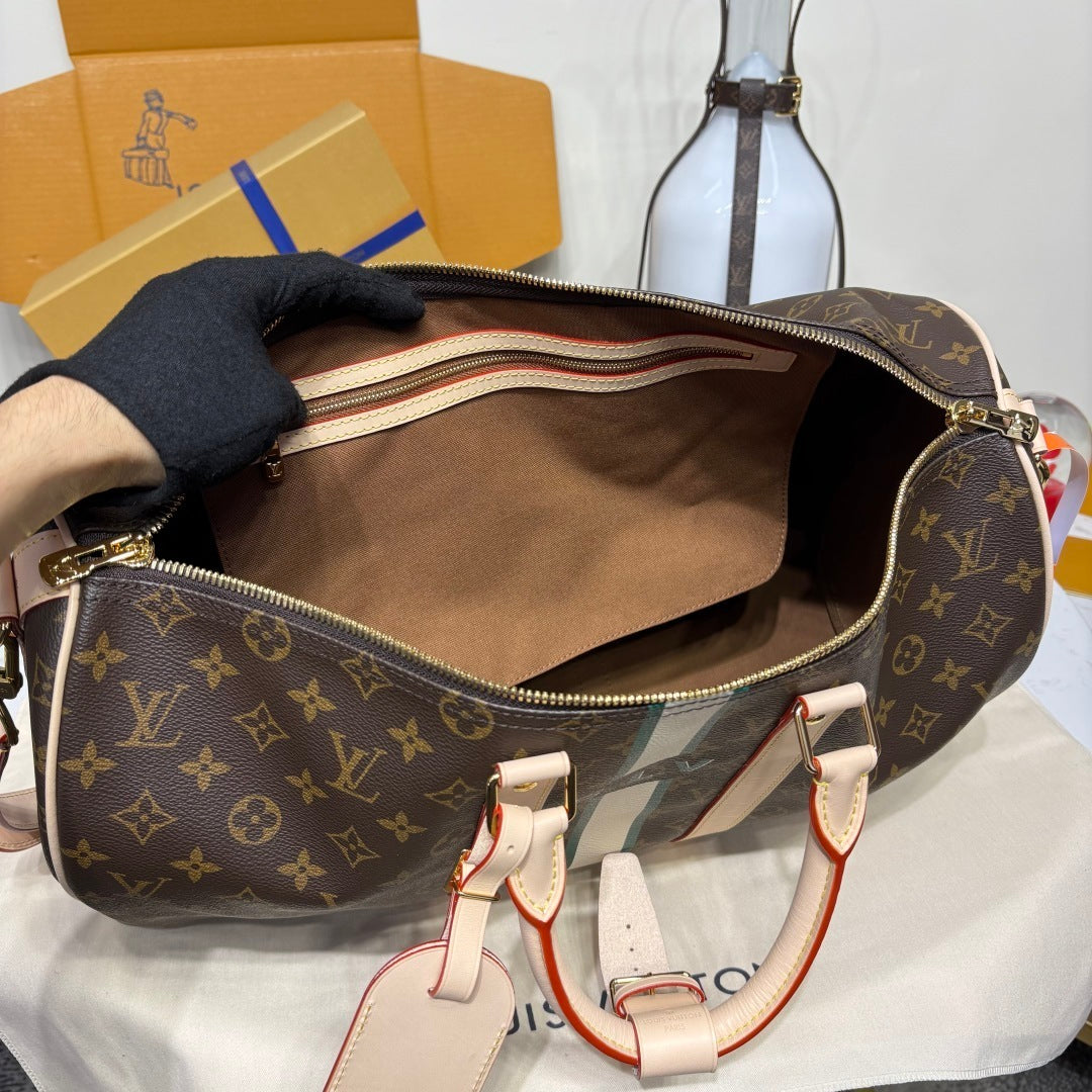 Louis Vuitton Keepall Bandoulière 45