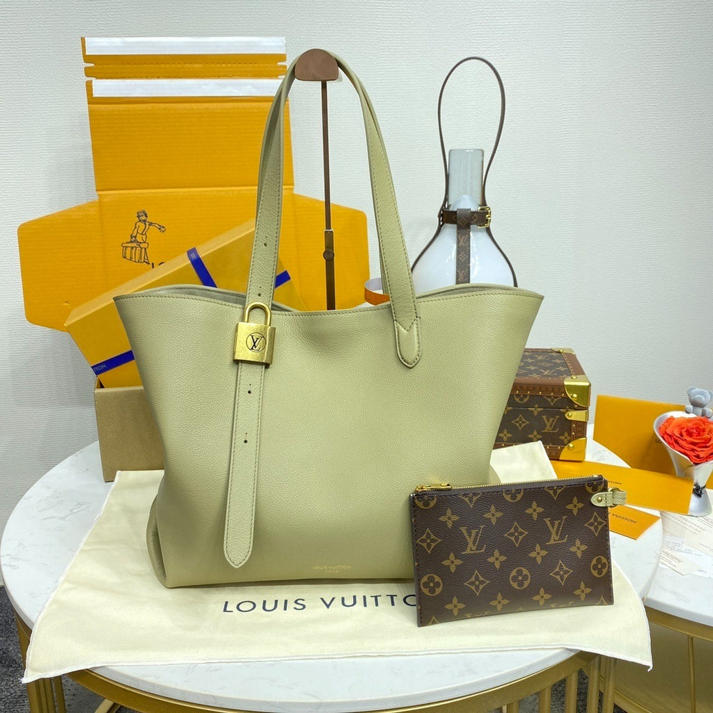 Louis Vuitton Low Key Cabas Handbag Medium