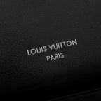Louis Vuitton Leather Backpack