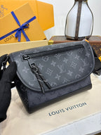 Louis Vuitton Pulse Messenger Bag