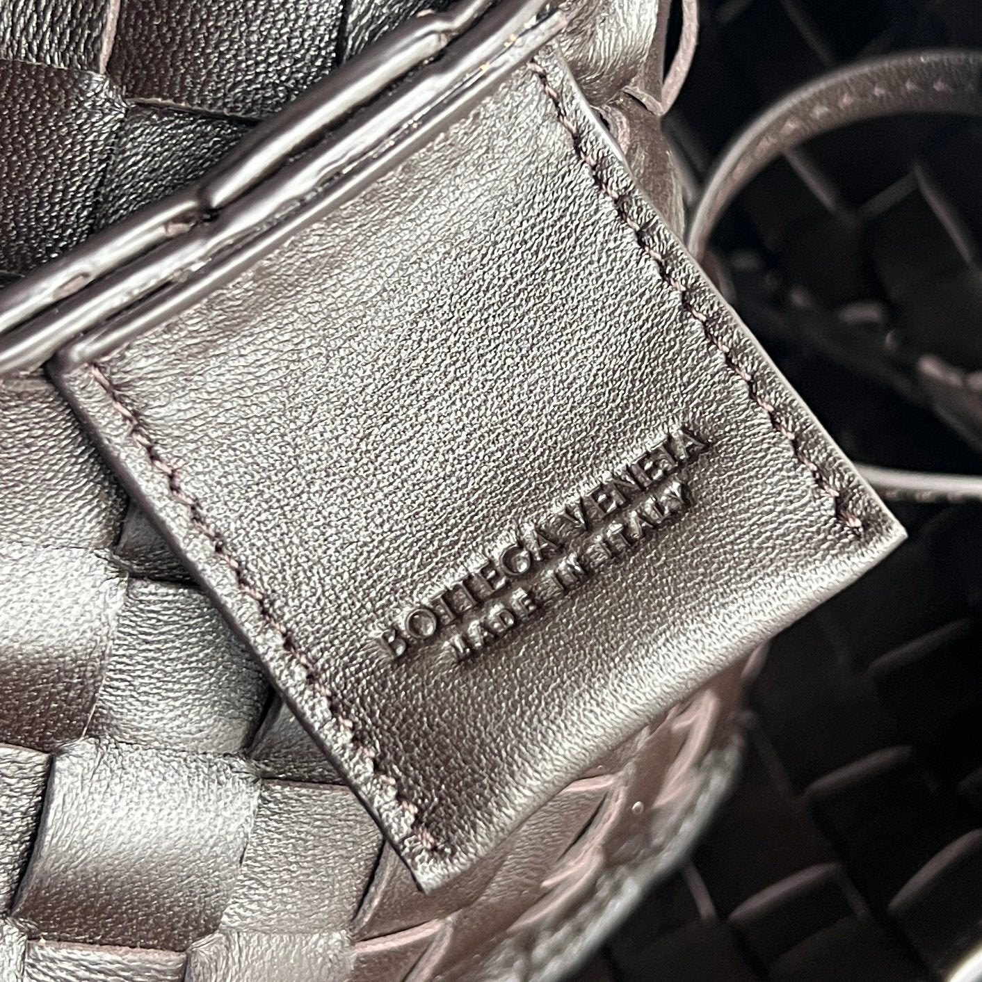 Bottega Veneta Campana Handbag