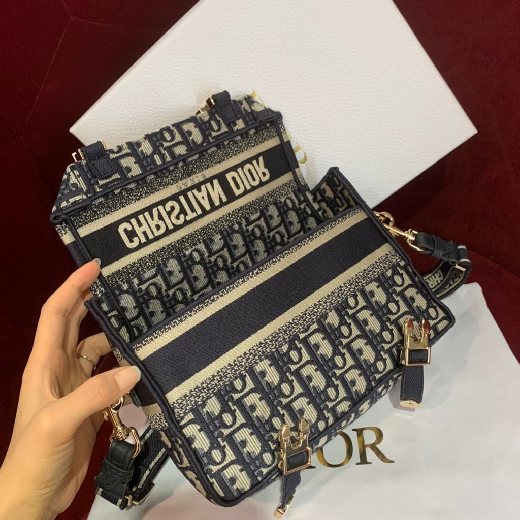 Christian Dior CAMP Small Messenger Bag
