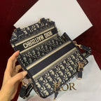 Christian Dior CAMP Small Messenger Bag