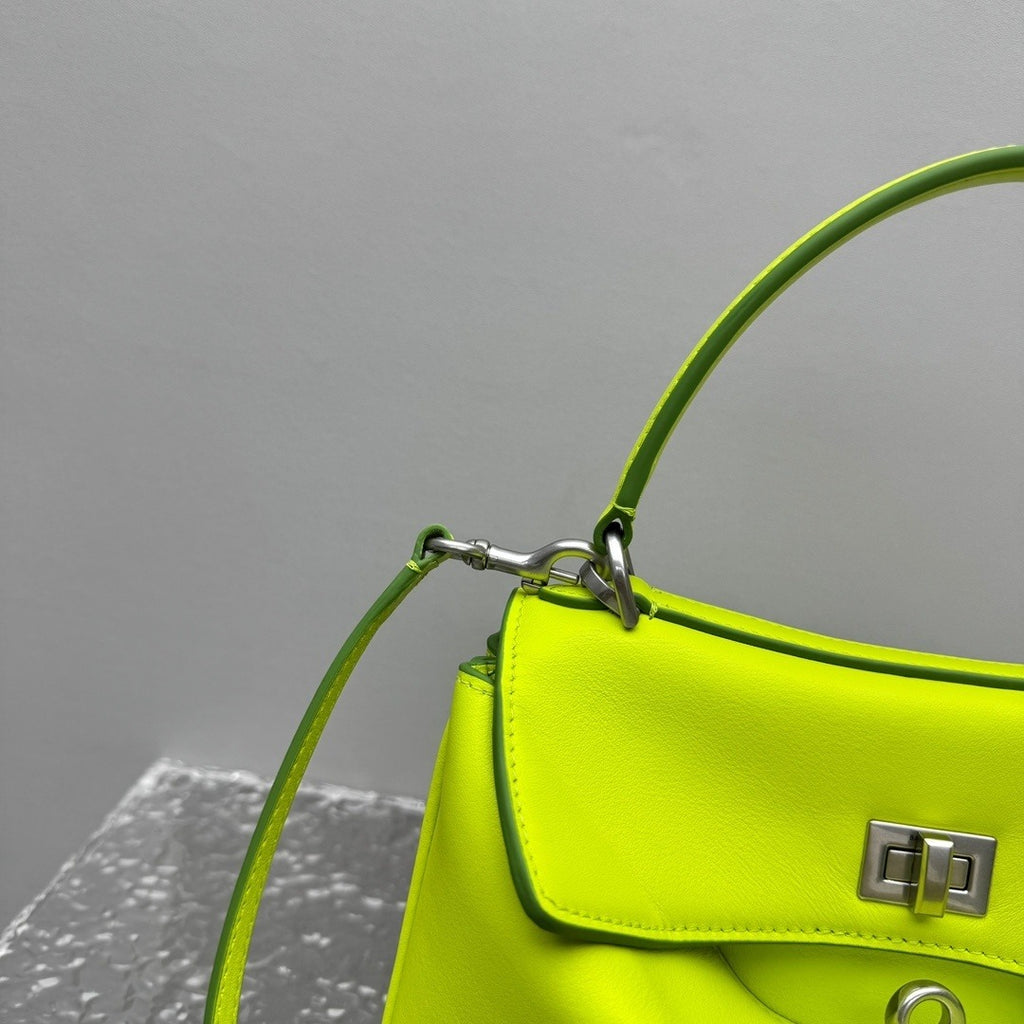 Balenciaga Rodeo Handbag Mini