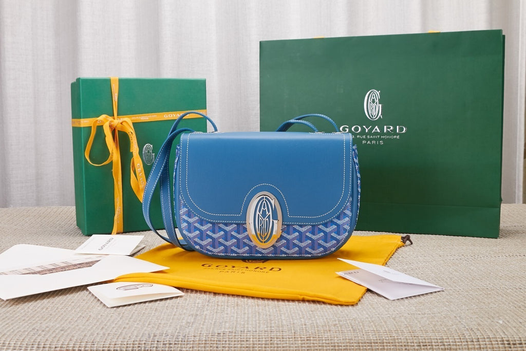 Goyard 233 Saint-Honoré Bag