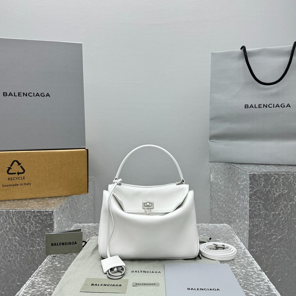 Balenciaga Rodeo Handbag Mini
