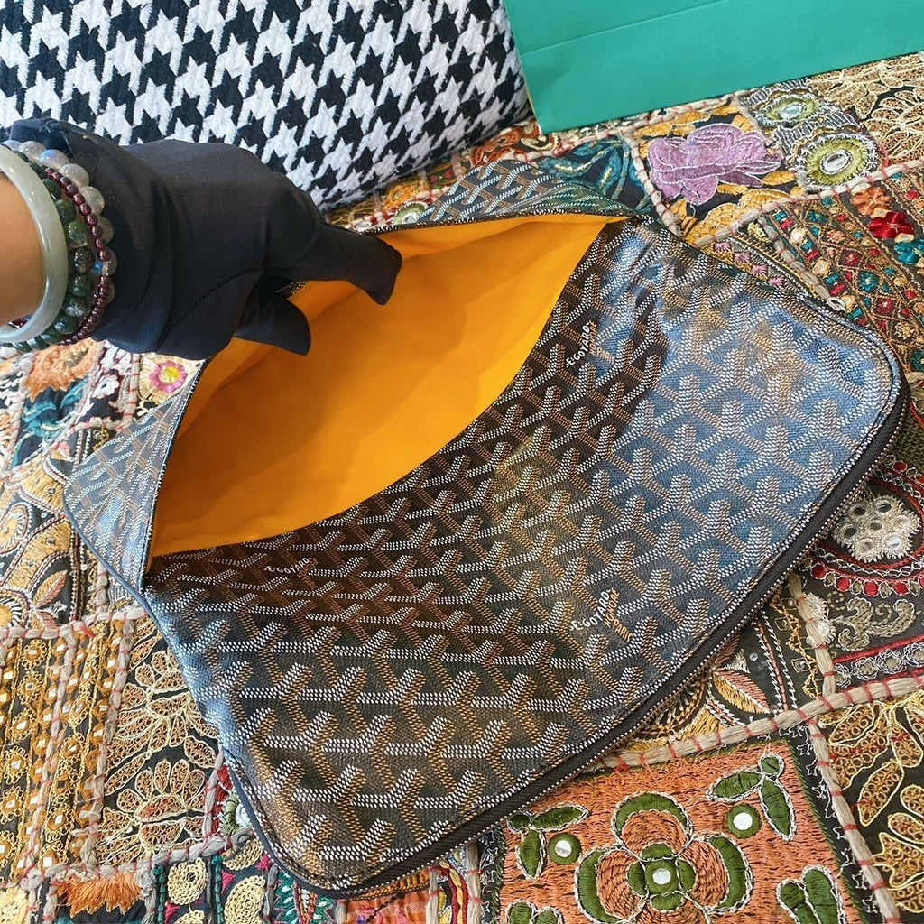 Goyard Sainte Marie Clutch