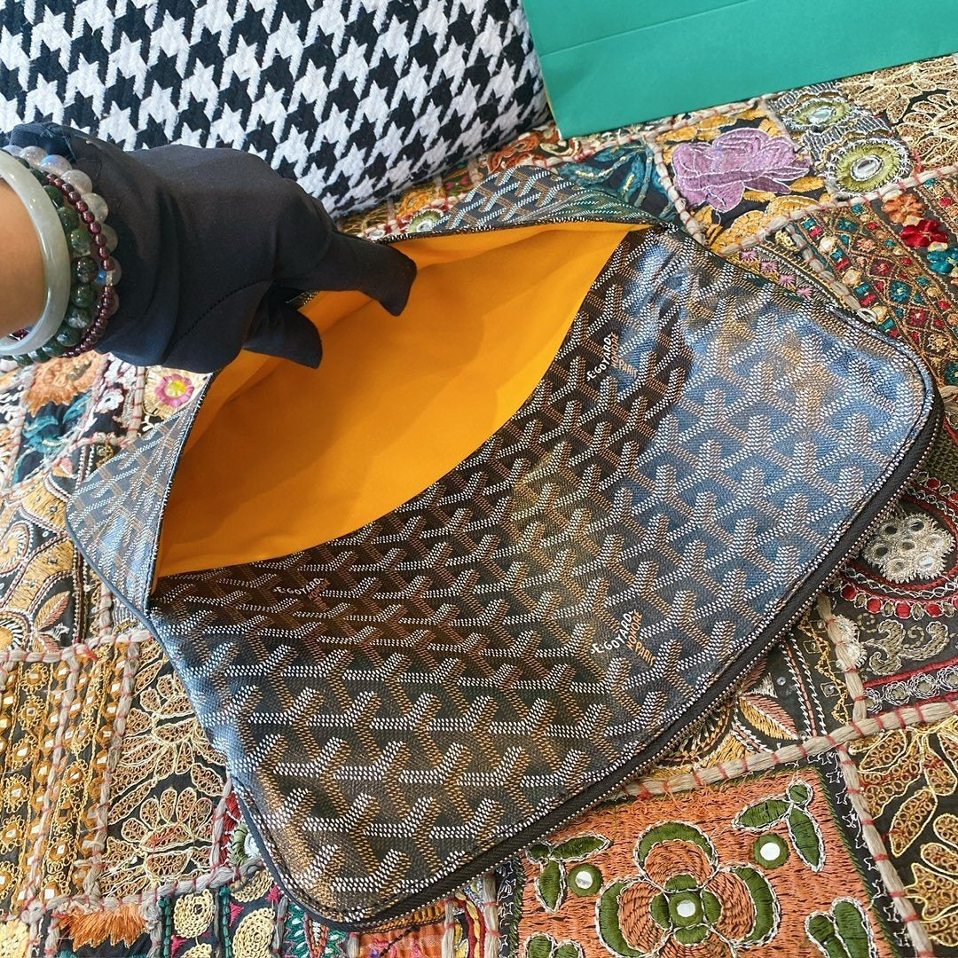 Goyard Sainte Marie Clutch