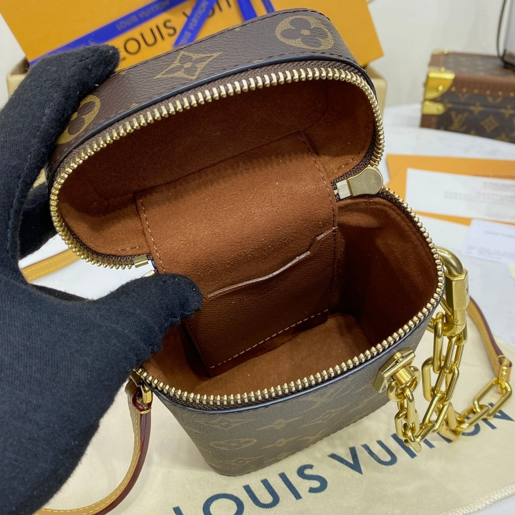 Louis Vuitton Phone Box Handbag