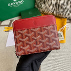 Goyard Zip Wallet