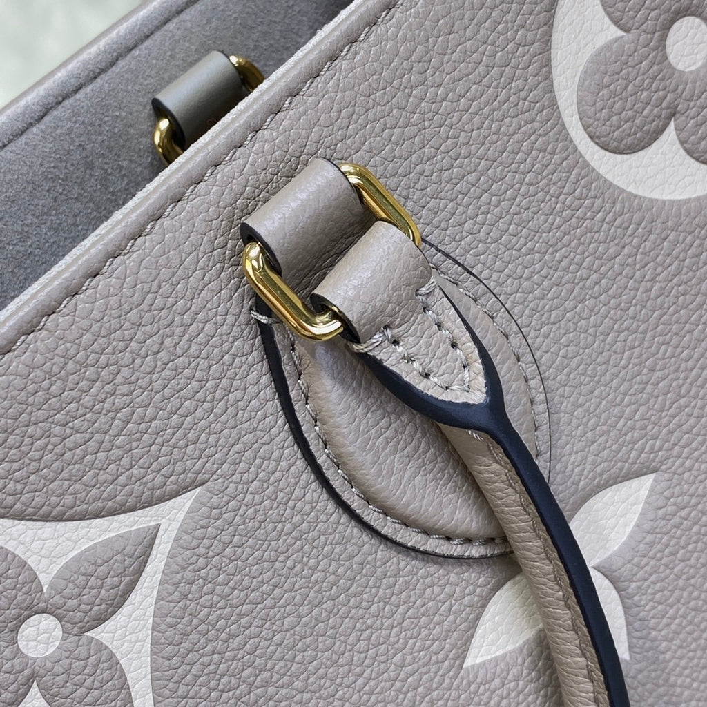 Louis Vuitton OnTheGo MM Tote Bag