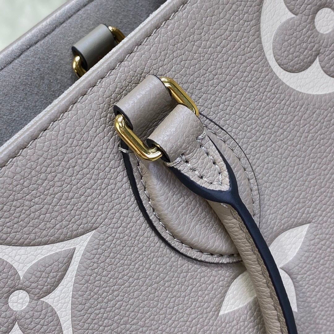 Louis Vuitton OnTheGo MM Tote Bag