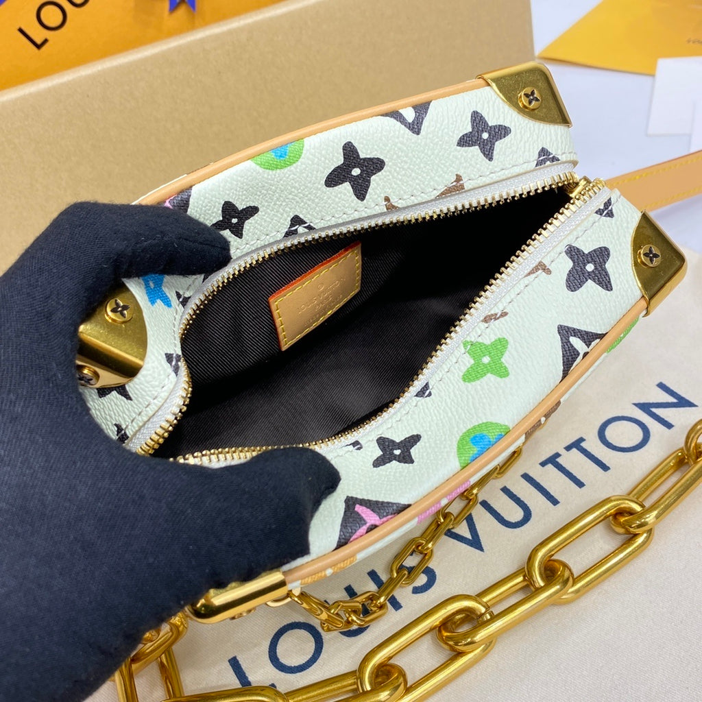 Louis Vuitton Mini Soft Trunk