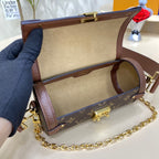 Louis Vuitton Papillon Trunk Handbag