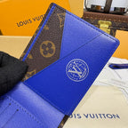 Louis Vuitton Passport Holder Damier Heritage