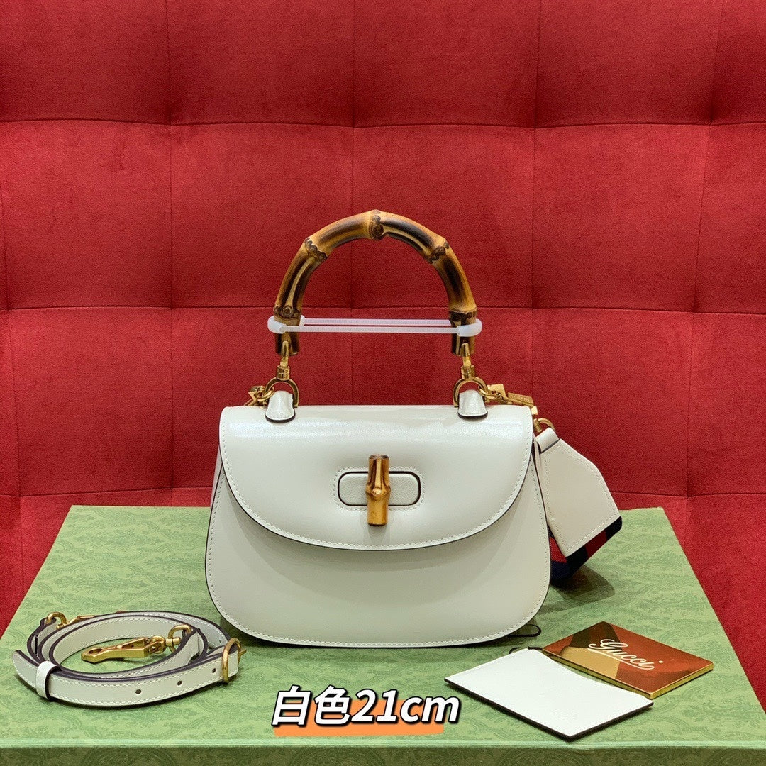 Gucci Bamboo 1947 Bag