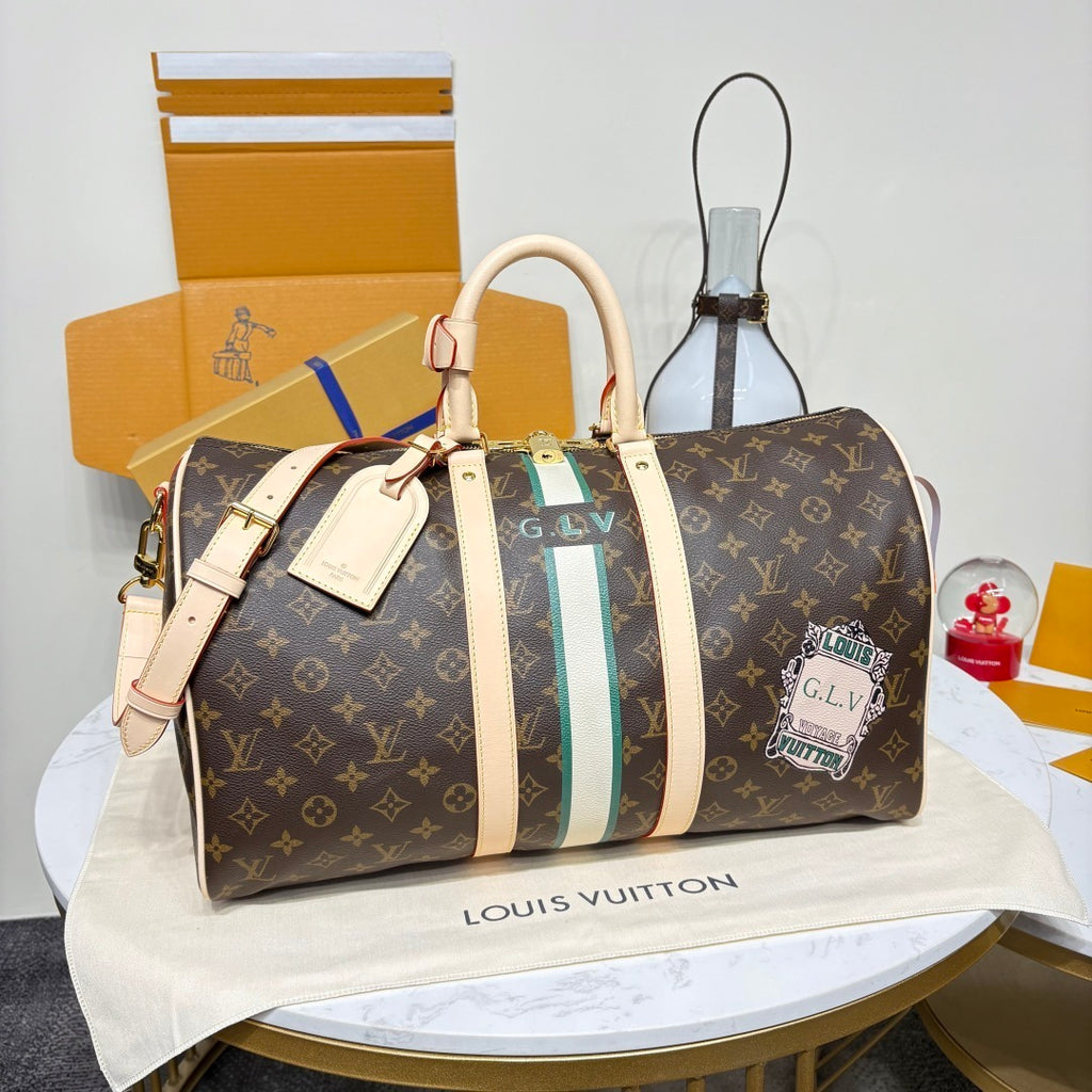 Louis Vuitton Keepall Bandoulière 45
