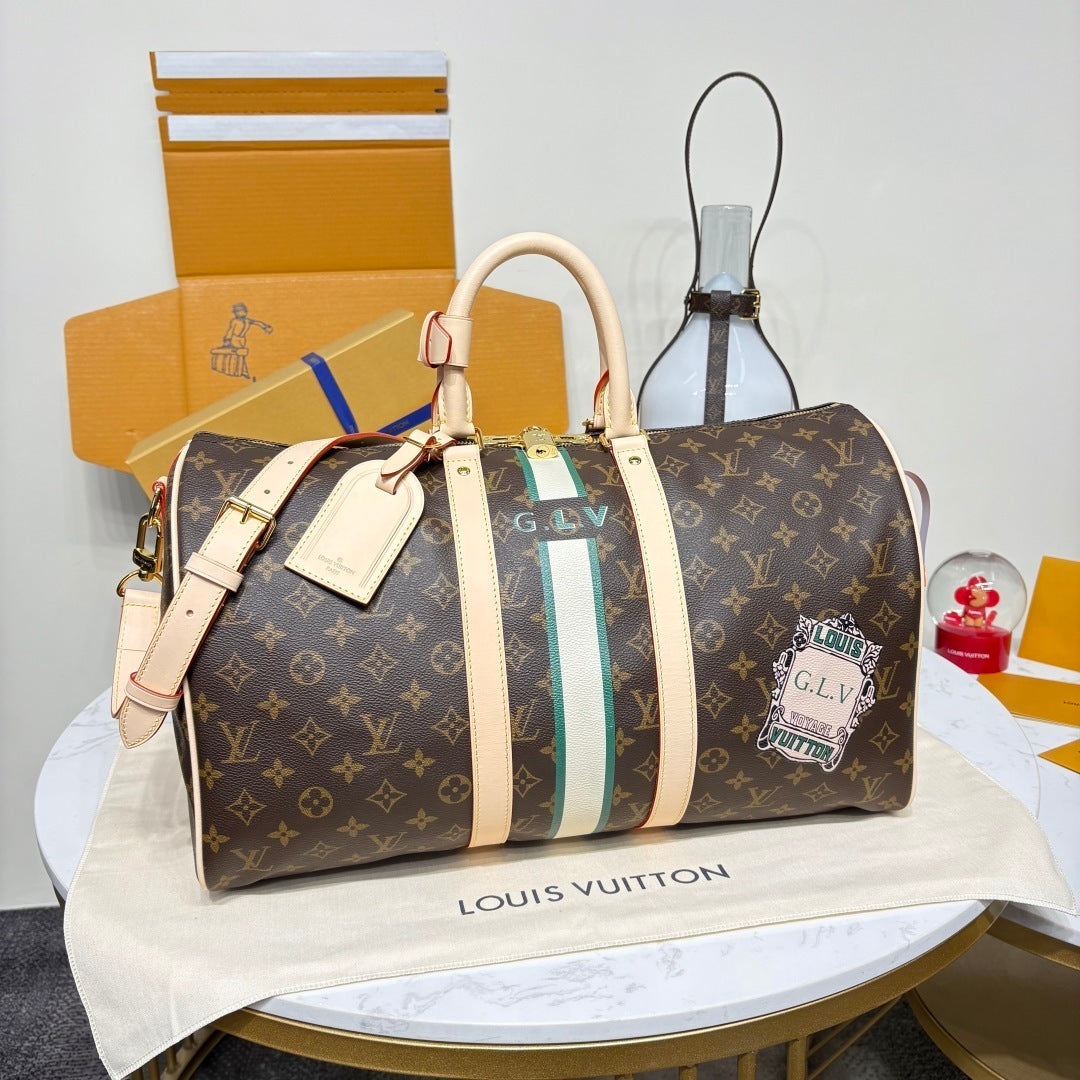 Louis Vuitton Keepall Bandoulière 45