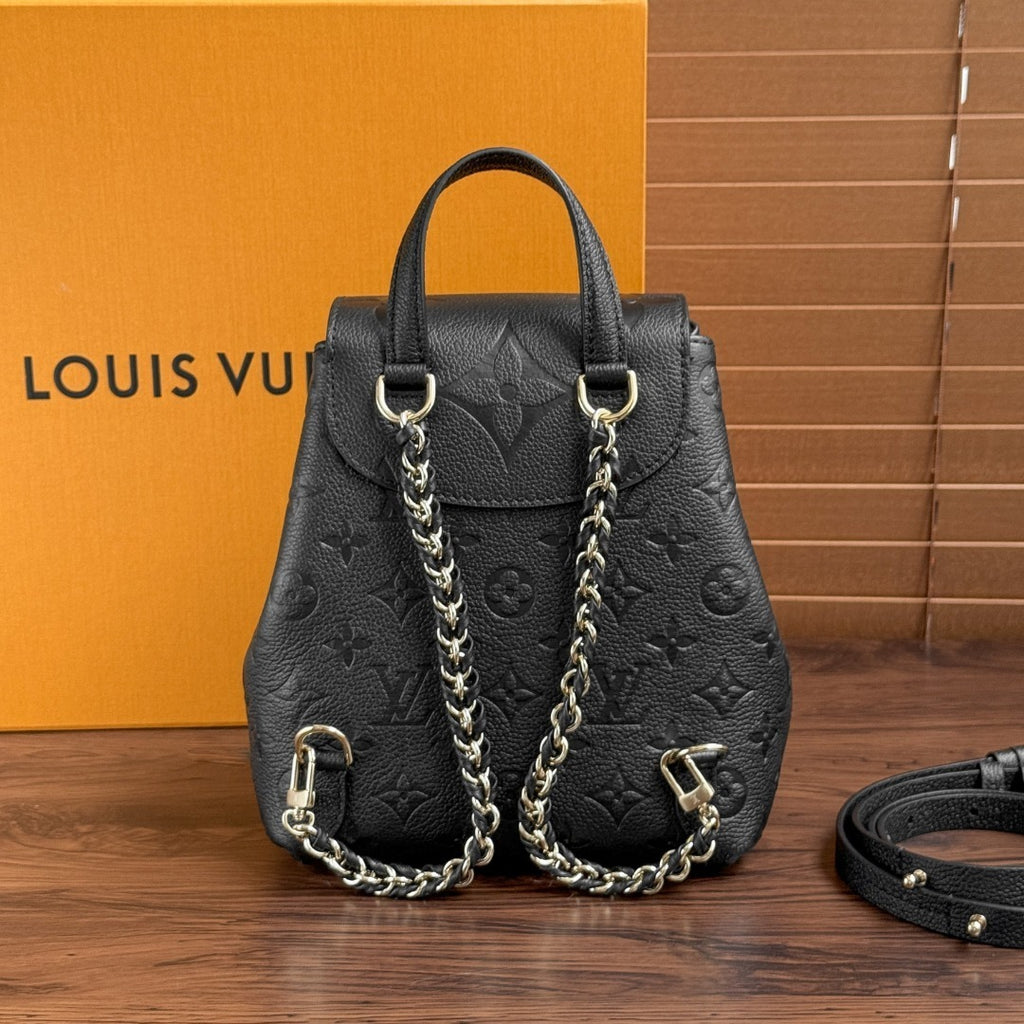 Louis Vuitton Backup Backpack