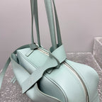 Balenciaga Carrie Bowling Bag Small