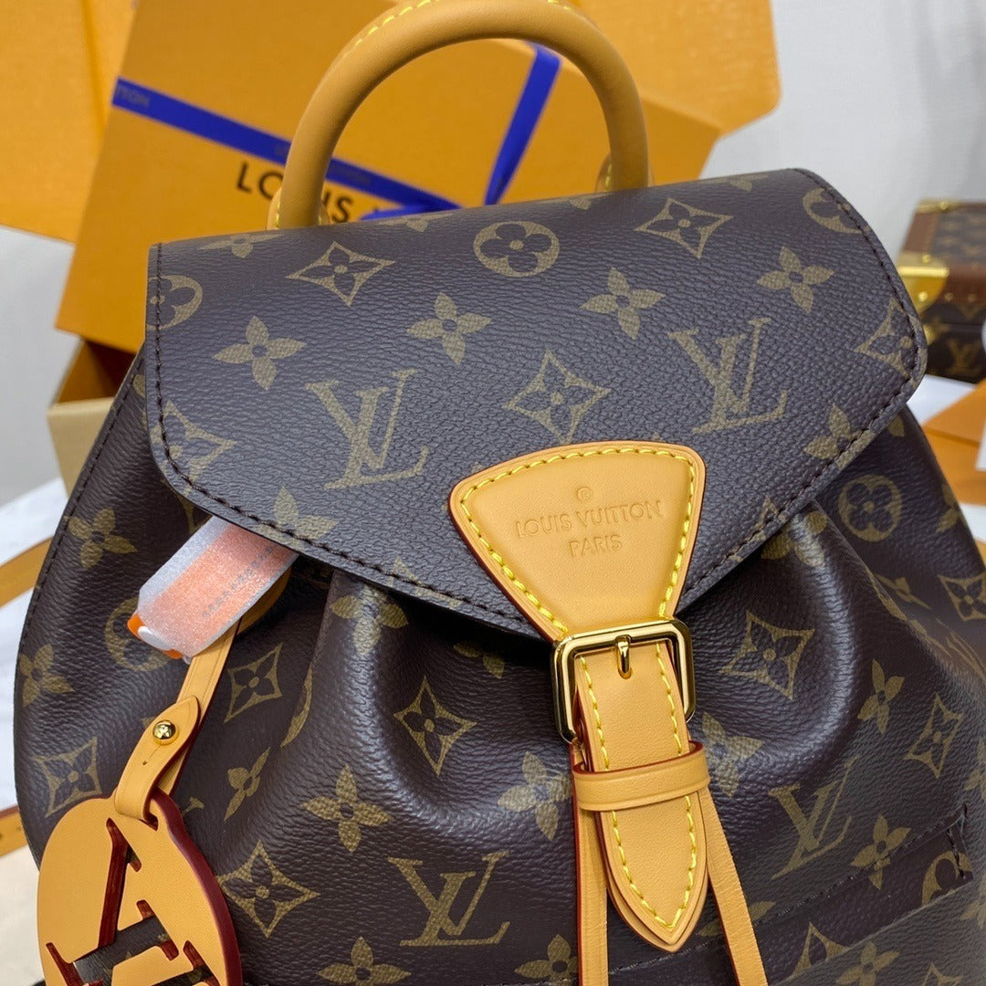 Louis Vuitton Montsouris Backpack Small