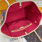 Louis Vuitton Neverfull MM Tote Bag