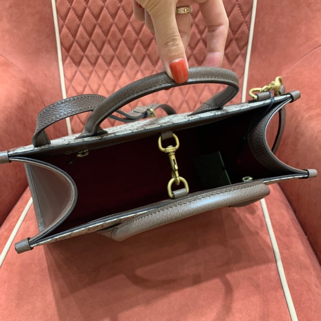 Gucci GG x Disney Tote Bag
