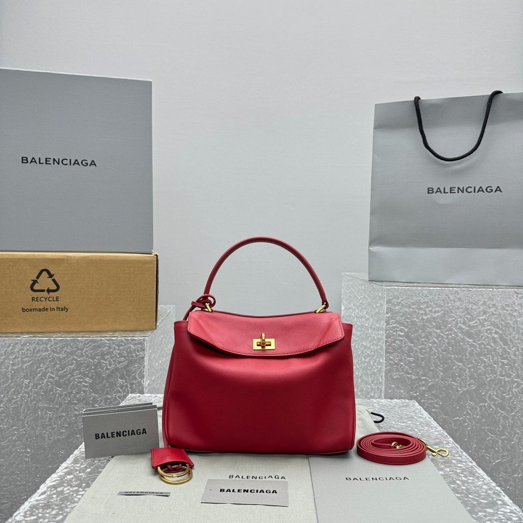 Balenciaga Rodeo Handbag Mini