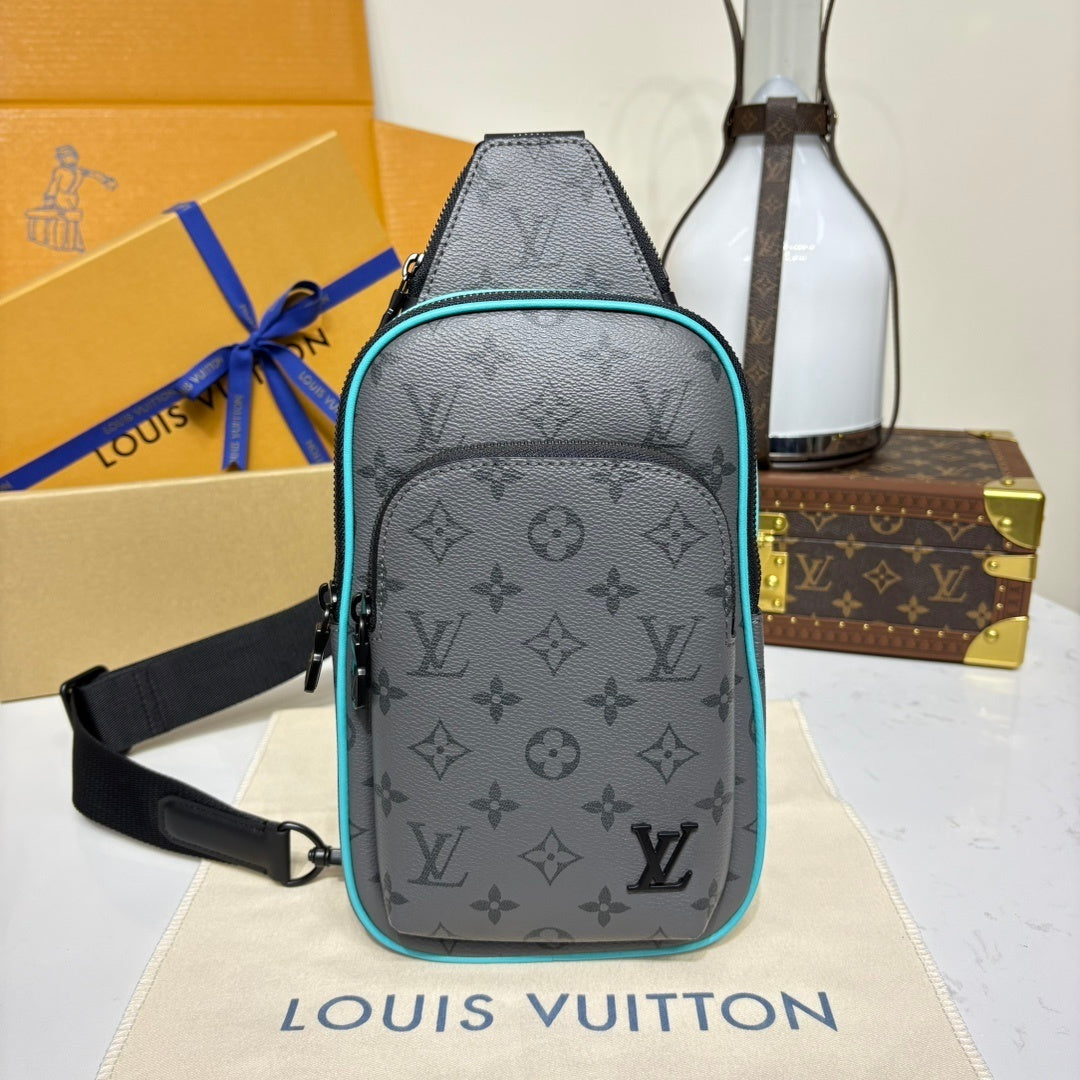 Louis Vuitton Avenue Small Sling Bag