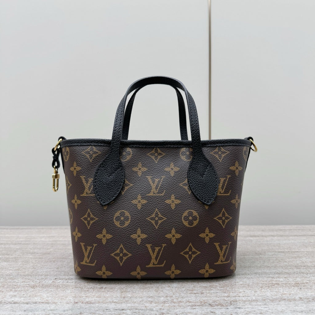 Louis Vuitton Neverfull BB Reversible Handbag