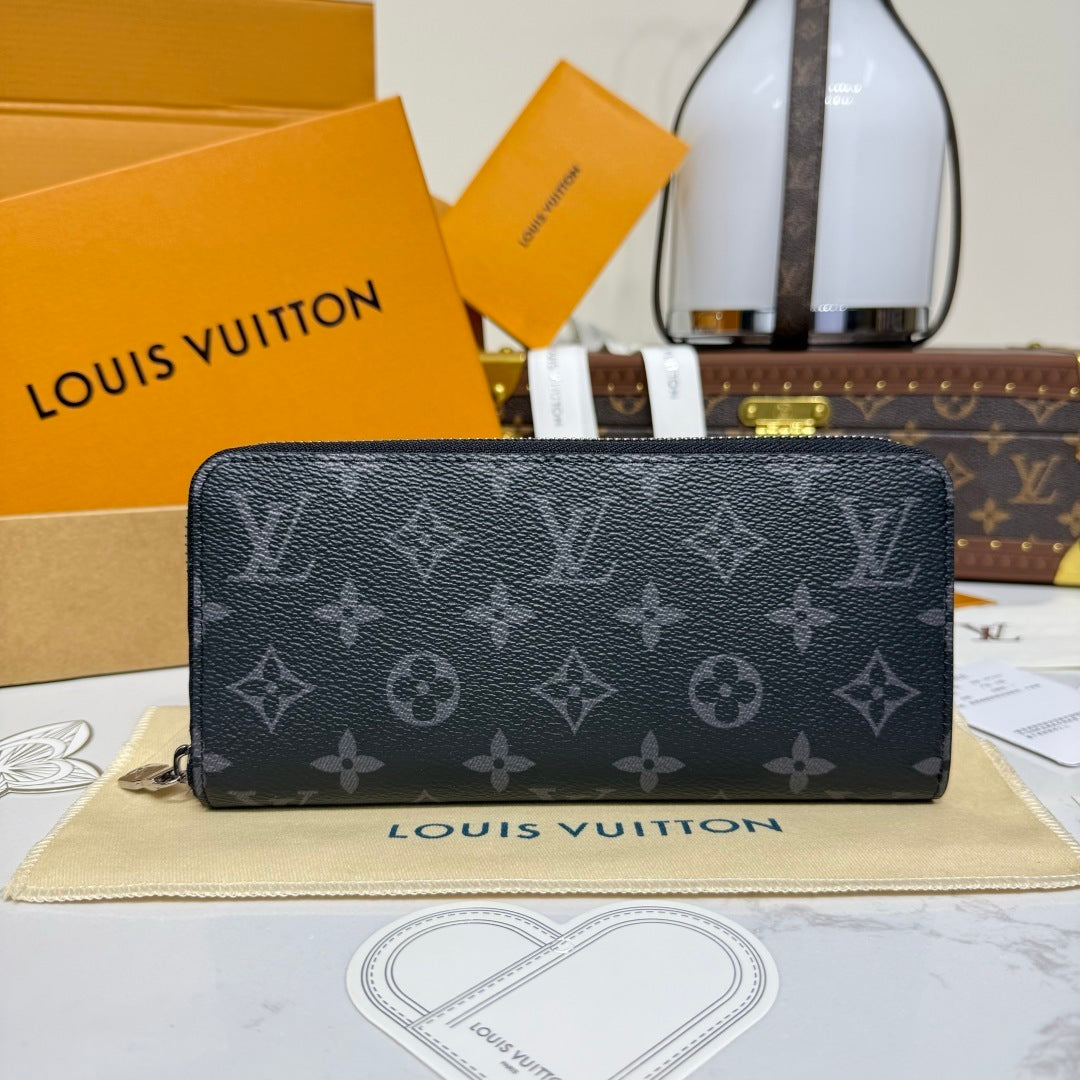 Louis Vuitton Zippy Wallet Horizontal