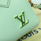 Louis Vuitton Speedy 18 Handbag