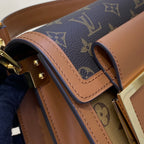 Louis Vuitton Dauphine Lock XL Mini Handbag